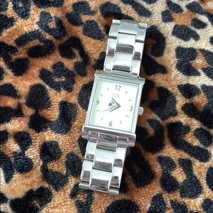 Silpada Sterling Silver Watch